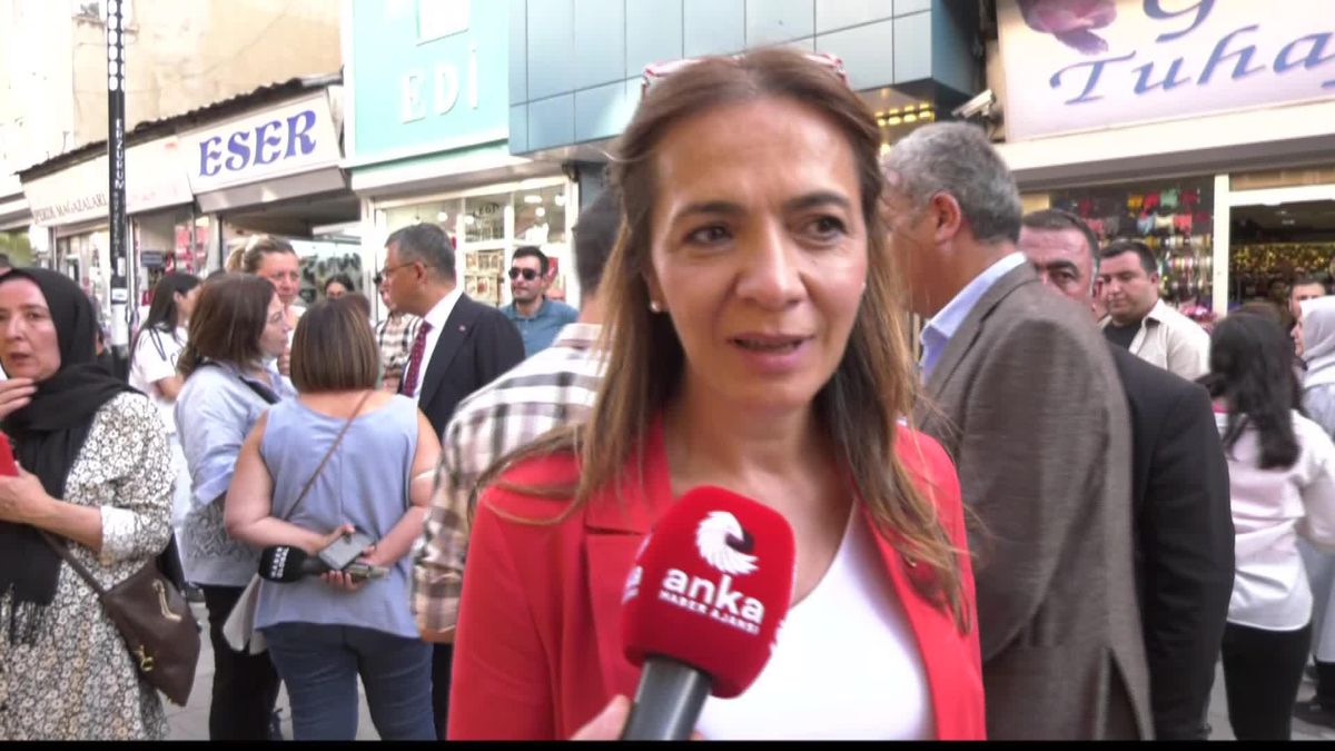 CHP'li İlgezdi: Halkın Meydanlarında Grup Toplantımızı Yapacağız