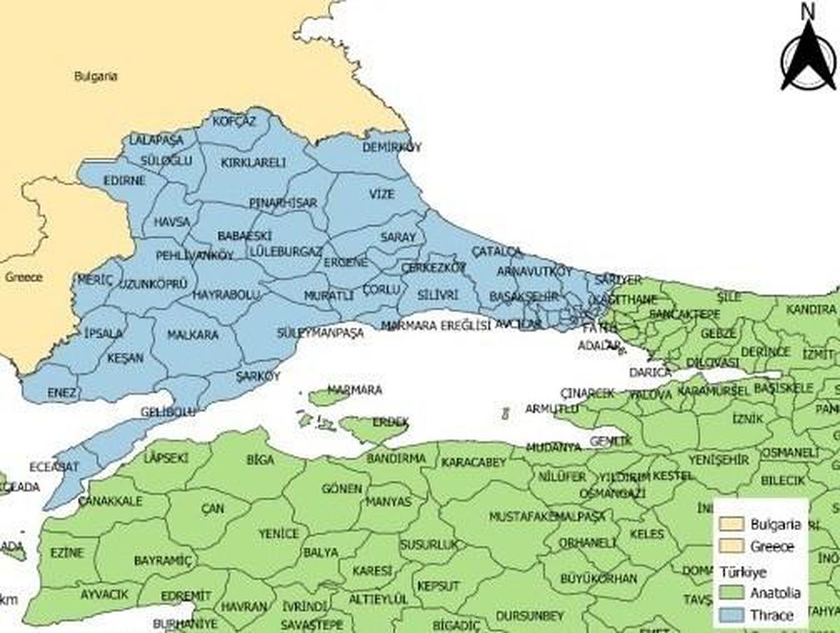 Çiçek hastalığı 2017'den beri Trakya'da görülmüyor