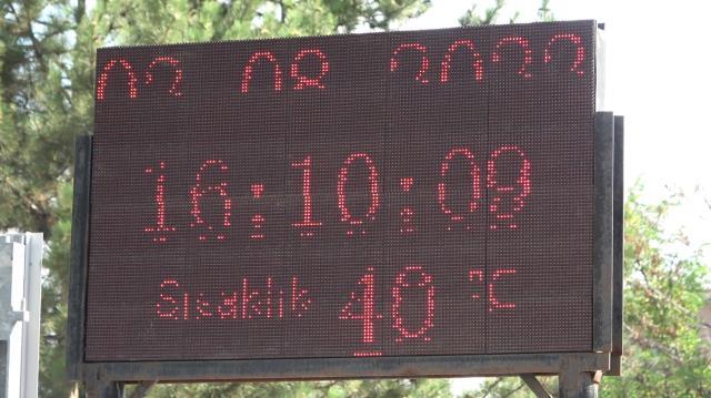 Denize kıyısı olmayan Sivas'ta yüzmek yasaklandı