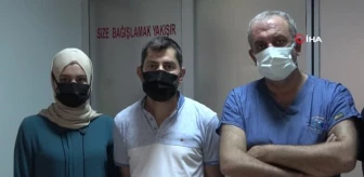 Diyarbakır haber | Diyarbakırlı fedakar eşler, kocaları için çapraz böbrek nakli gerçekleştirdi