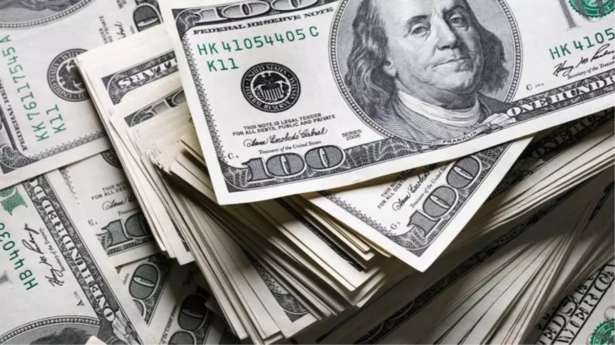 Dolar/TL, 17,95 seviyesinden işlem görüyor