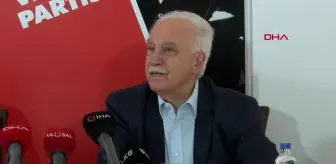 Ethem Sancak Vatan Partisi'ne katıldı