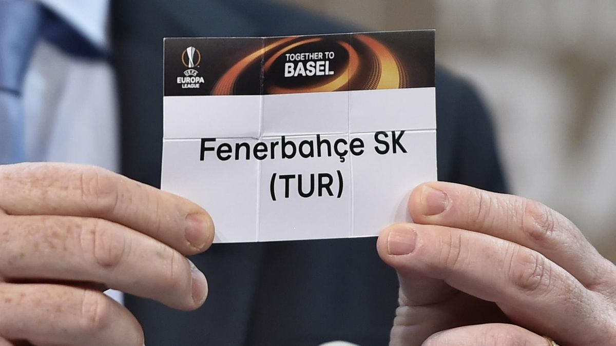 Fenerbahçe UEFA kura çekimi ne zaman, saat kaçta, hangi kanalda?