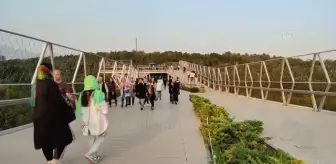 İran'da sıcak hava