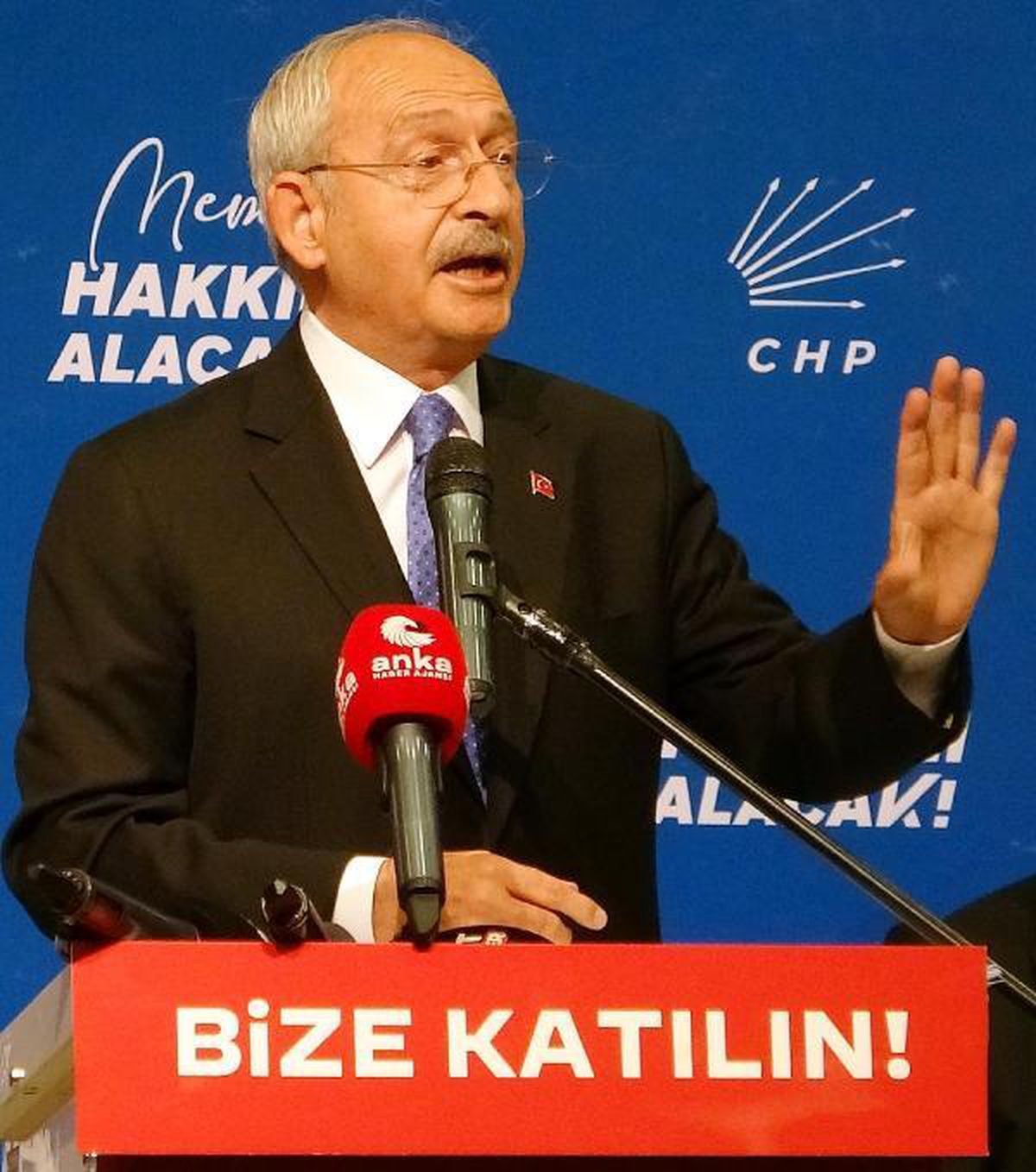 Erzurum haberi: Kılıçdaroğlu, 120 milletvekili ile Erzurum'a geldi (2)