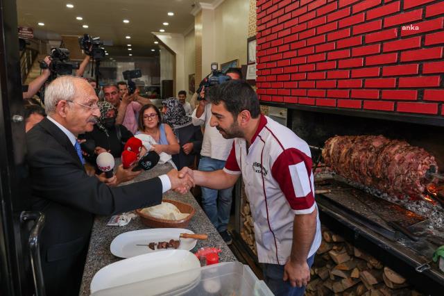 Kılıçdaroğlu'ndan vekil çıkaramadıkları AK Parti'nin kalesinde özeleştiri: Kabahat bizde