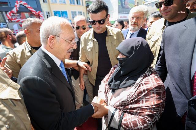 Kılıçdaroğlu'ndan vekil çıkaramadıkları AK Parti'nin kalesinde özeleştiri: Kabahat bizde