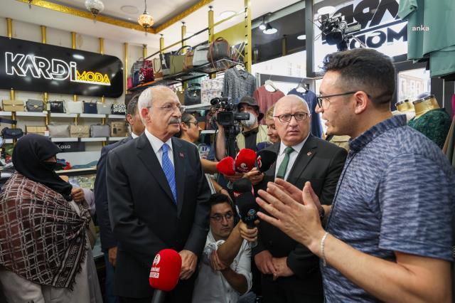 Kılıçdaroğlu'ndan vekil çıkaramadıkları AK Parti'nin kalesinde özeleştiri: Kabahat bizde