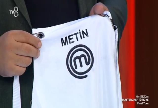 Masterchef 2022 Metin kimdir? Metin Yavuz kaç yaşında, nereli, mesleği ne?