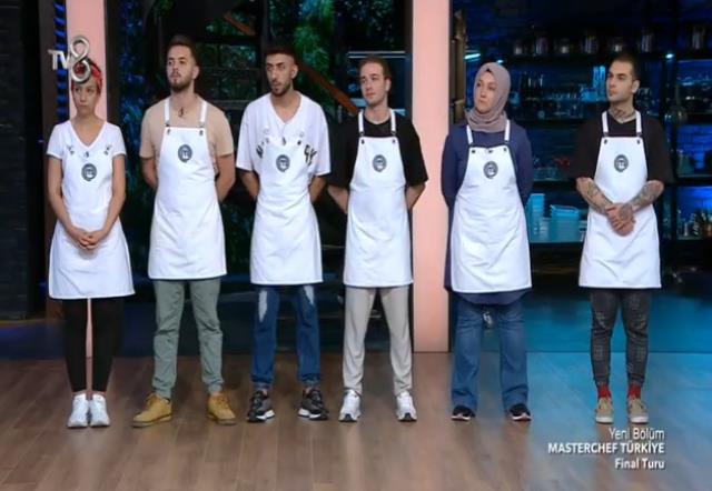 Masterchef ana kadroya katılan 2. yarışmacı kimdir? 2 Ağustos 2022 Masterchef ana kadroya kim katıldı? Yaratıcılık oyununu kim kazandı?