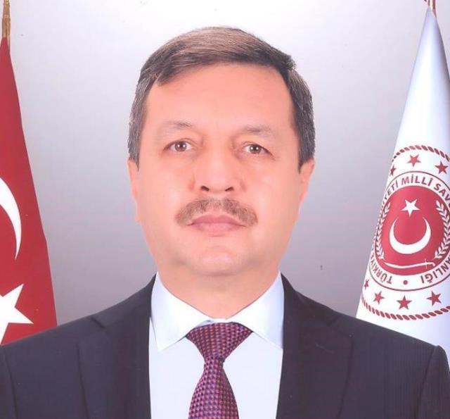 Sayıştay Başsavcılığı'na Milli Savunma Bakanlığı Tedarik Hizmetleri Genel Müdürü İsmail Altıntaş atandı