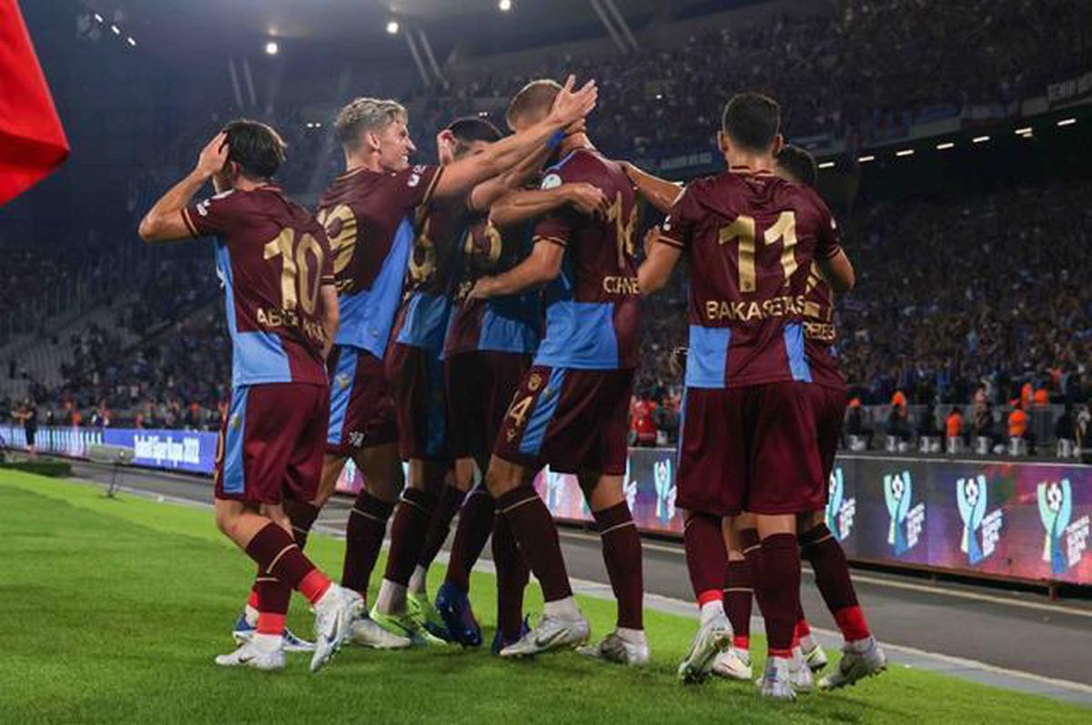 Trabzon Kopenhag maçı ne zaman? Trabzon Kopenhag maçı hangi kanalda?