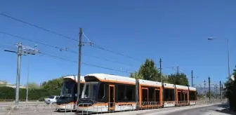 Trafoda yangın çıktı, tramvay seferleri 3 saat durdu