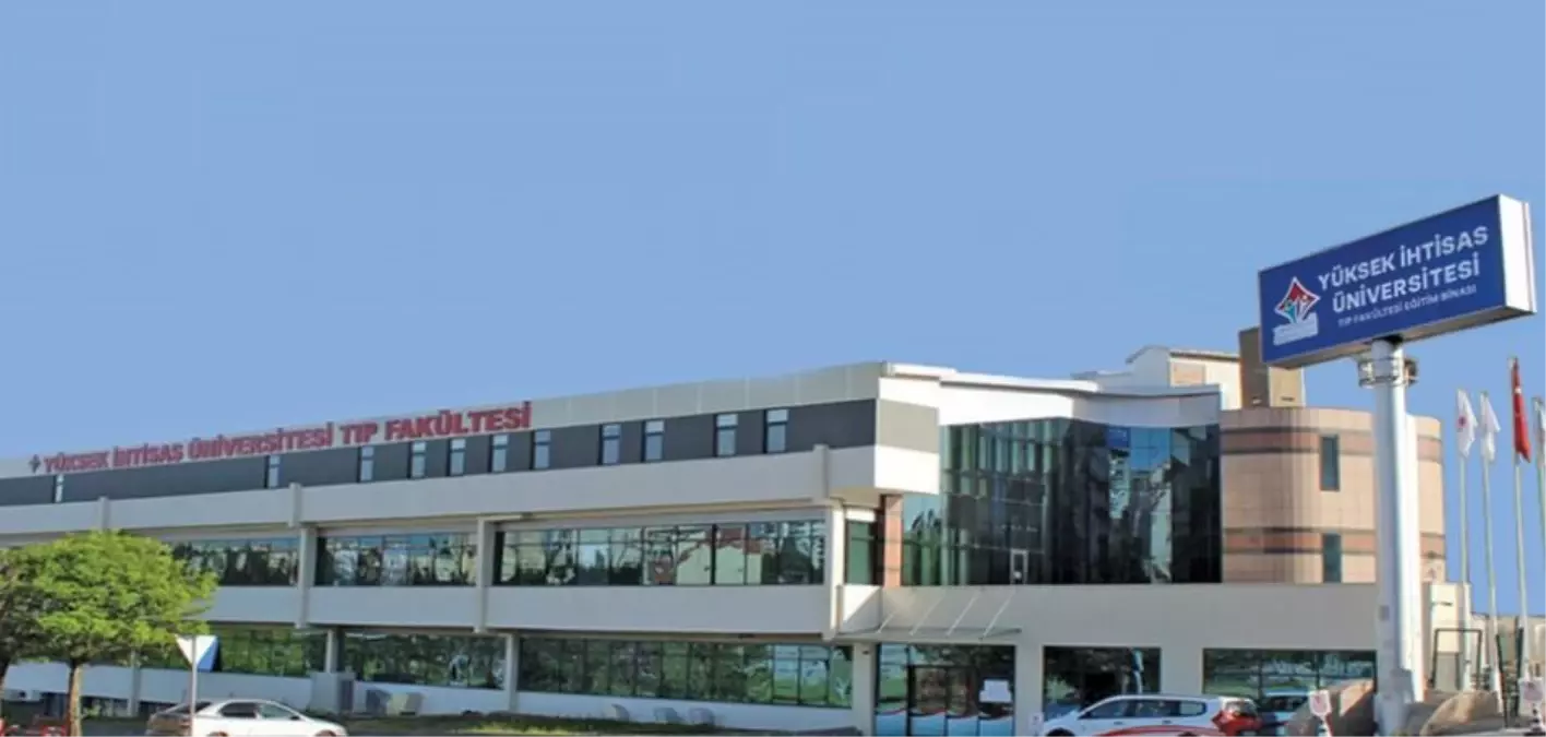 Yüksek İhtisas Üniversitesi Taban Puanları 2022