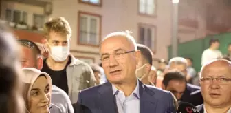 Bursa politika: 'Yüz Yüze Gönül Gönüle Bursa' projesinde ilk nokta Gürsu oldu