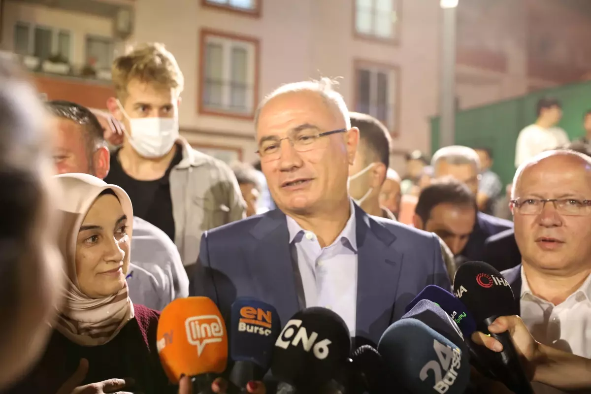 Bursa politika: 'Yüz Yüze Gönül Gönüle Bursa' projesinde ilk nokta Gürsu oldu
