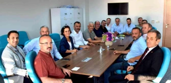 AK Partili Turan: 'Birlikteliğimiz motivasyonumuzu artırıyor'