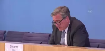 Almanya Hükümet Sözcü Yardımcısı Büchner: 'Alman hükümeti 'tek Çin' politikası izliyor'