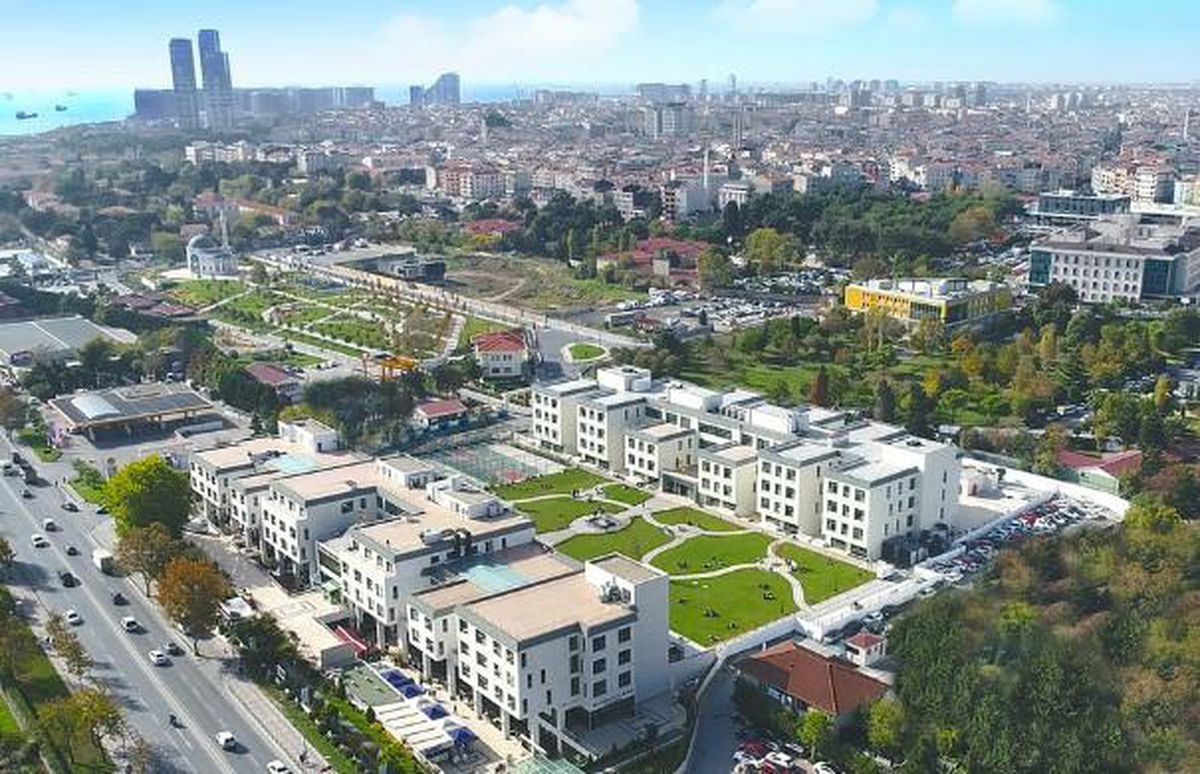 Biruni Üniversitesi Bölümleri