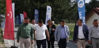 Ankara haber... Çubuk Belediyesi 7. Uluslararası Satranç Turnuvası sona erdi
