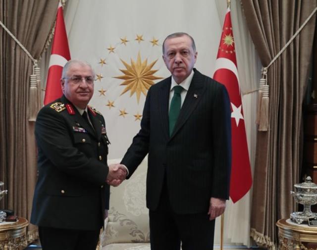 Cumhurbaşkanı Erdoğan başkanlığındaki Yüksek Askeri Şura yarın toplanıyor