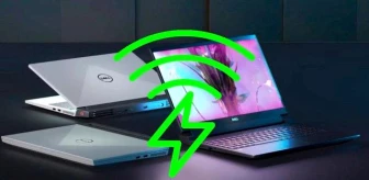 Dell, dizüstü bilgisayarlarını şarj noktasına dönüştürüyor!