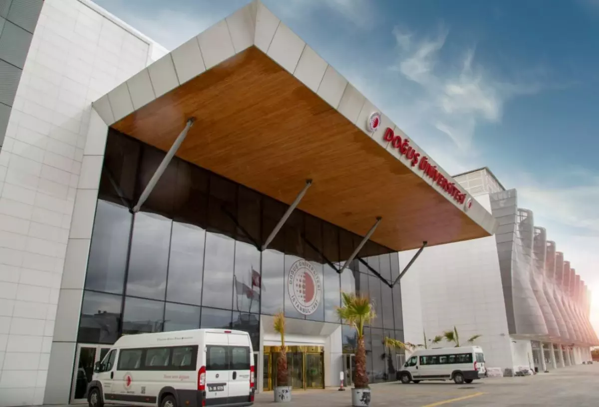 Doğuş Üniversitesi Kampüs Hayatı