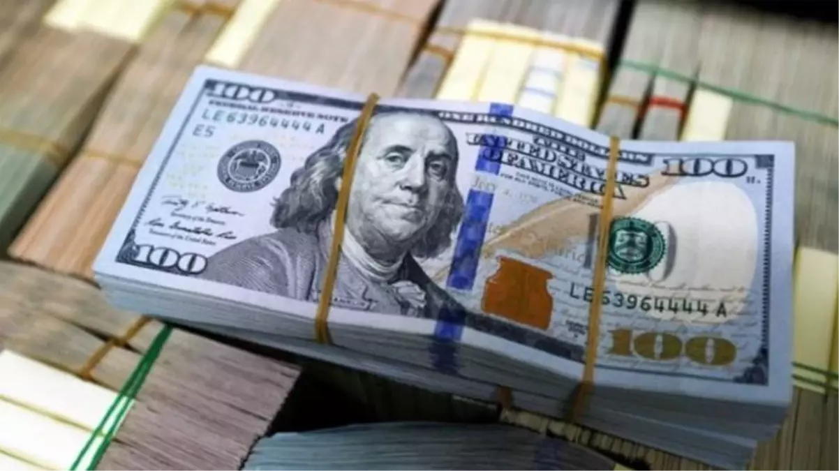 Dolar/TL, 17,95 seviyesinden işlem görüyor