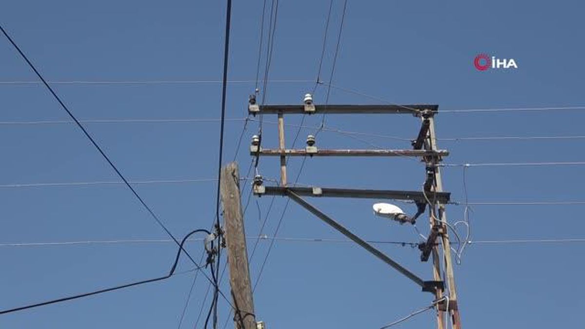 Elektrik akıma kapılarak hayatını kaybeden çocuk doğum gününde toprağa verildi