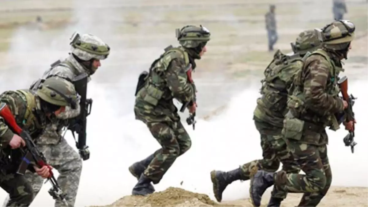 Ermeni silahlı gruplarının ateş açması sonucu 1 Azerbaycan askeri şehit oldu