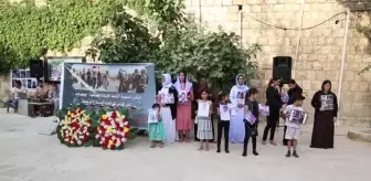 Son dakika haberi: Ezidiler, DEAŞ'ın Sincar saldırısının 8. yılında uluslararası kamuoyundan destek bekliyor