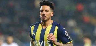 Fenerbahçe ile bağlarını koparan Jose Sosa'nın yeni adresi belli oldu