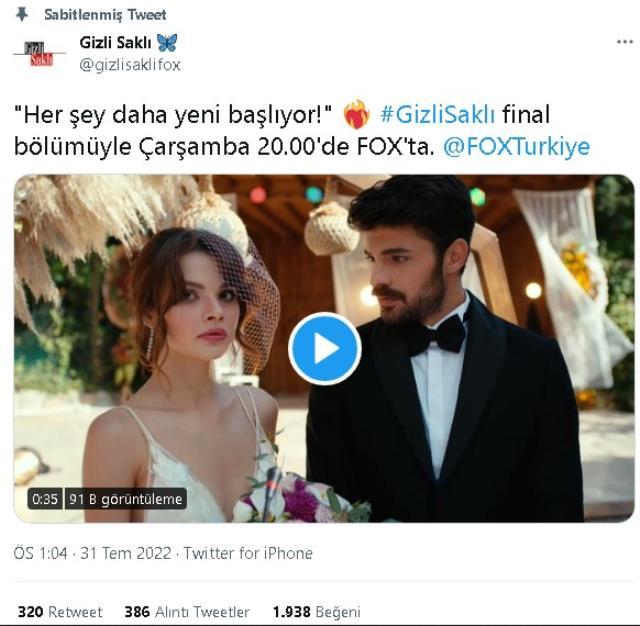 Gizli Saklı bitiyor mu, final mi yapacak, neden? 3 Ağustos 2022 Gizli Saklı neden final yapıyor? Gizli Saklı sezon finali mi yoksa tamamen mi bitecek? Gizli Saklı bitiyor mu, final mi yapacak, neden? 3 Ağustos 2022 Gizli Saklı neden final yapıyor? Gizli Saklı sezon finali mi yoksa tamamen mi bitecek?