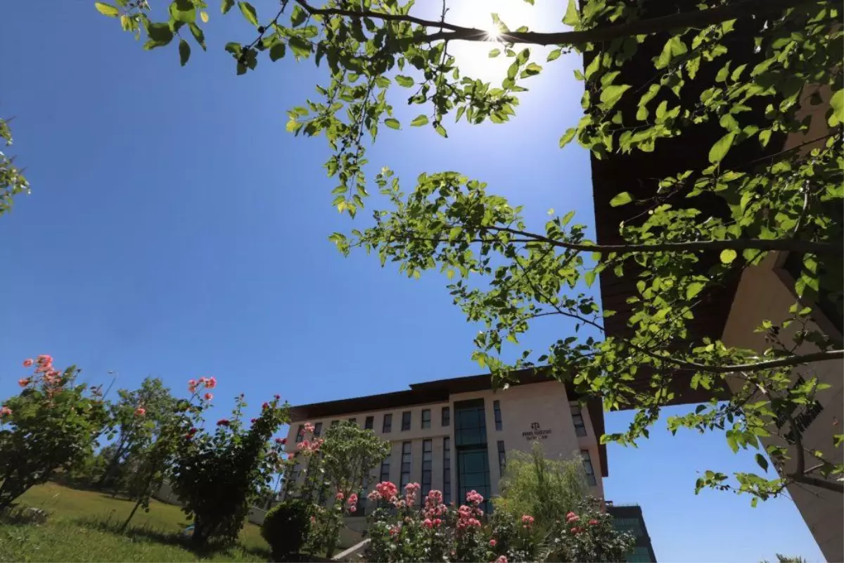 Hasan Kalyoncu Üniversitesi Bölümleri