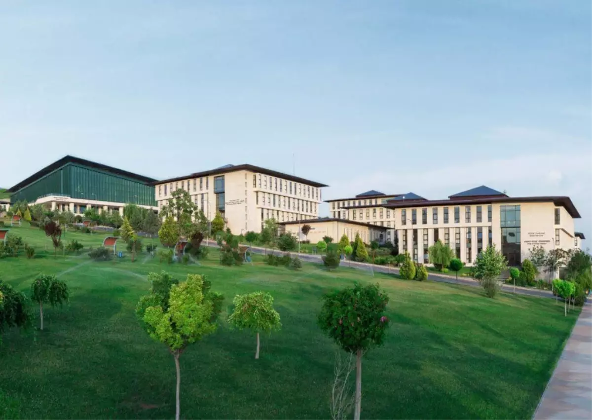 Hasan Kalyoncu Üniversitesi Taban Puanları 2022