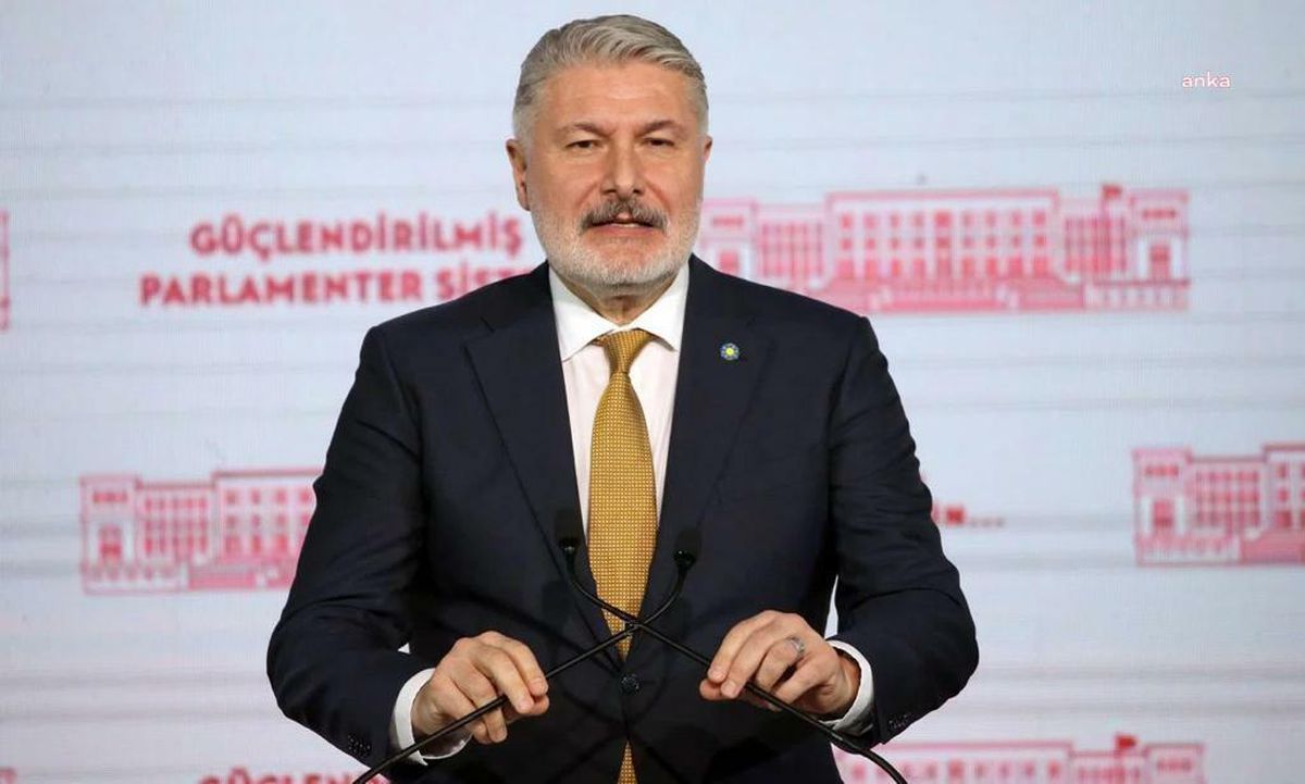 İyi Parti'li Erdem'den KPSS Sorularıyla İlgili Suç Duyurusu: 'Hangi Cemaat veya Yapının Kadroları Devlete Yerleştirilmek İsteniyor?''