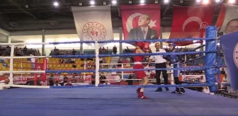 Kırıkkale haber: KIRIKKALE - Yıldızlar Türkiye Ferdi Boks Şampiyonası sona erdi