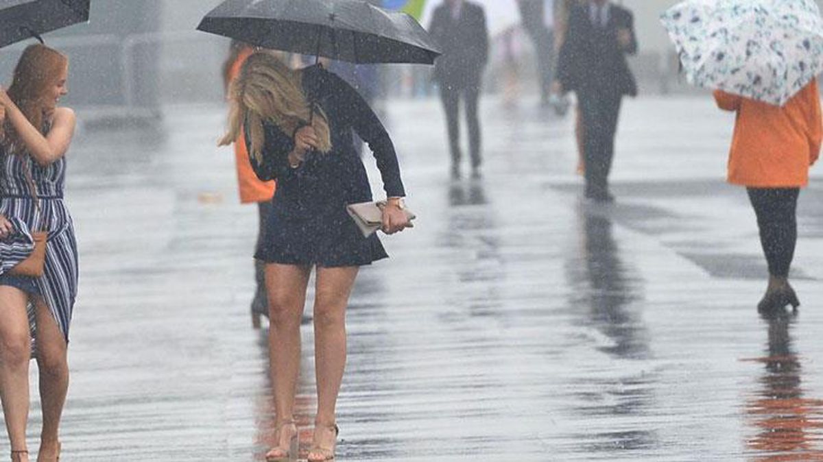 Kısa kolluları dolaba atın, montları çıkarın! Meteoroloji şakır şakır gelecek sağanağın tarihini verdi