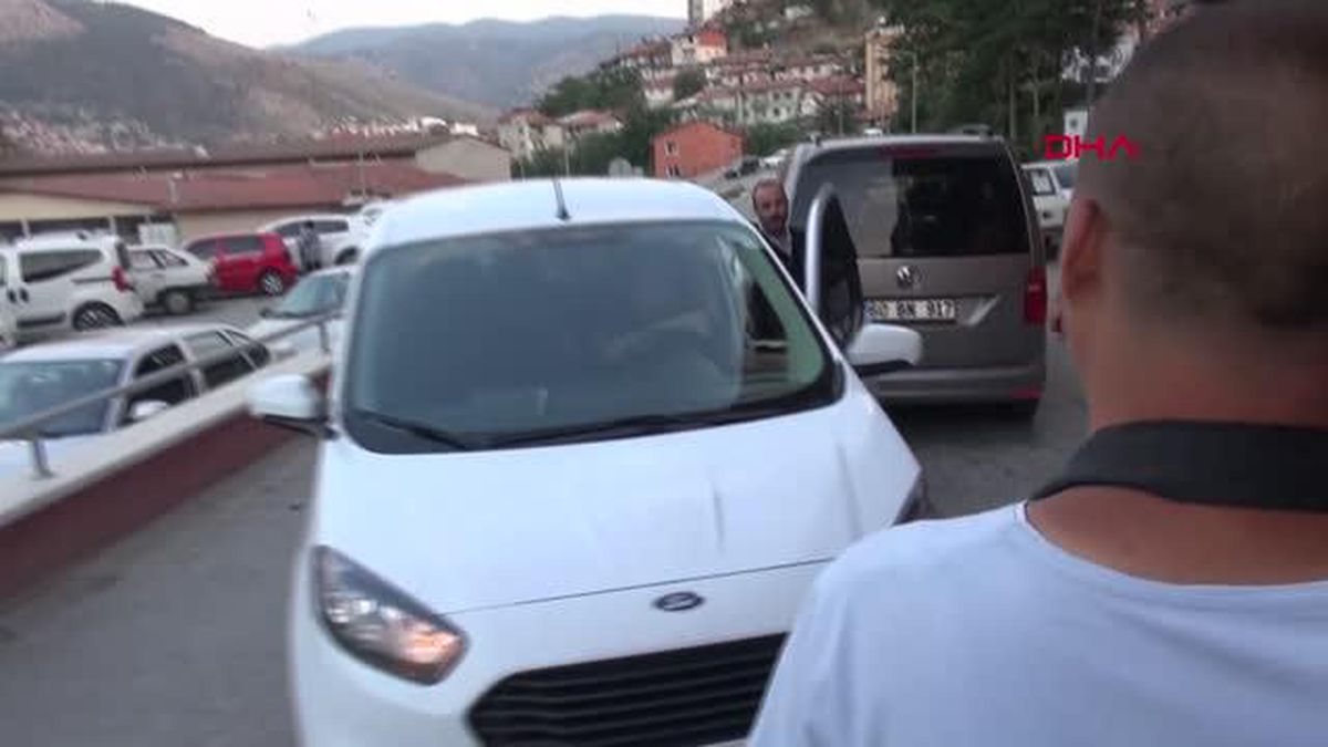 KONUŞMADI, TUTUKLANDI