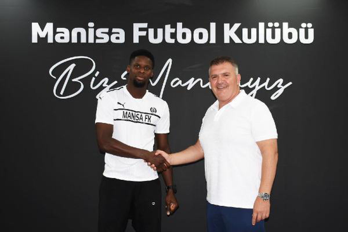 Manisa spor: Manisa FK, Fransız stoper aldı