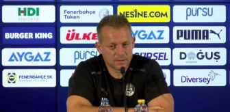 Martin Svedik: Fenerbahçe ile kıyaslanacak kulüp değiliz