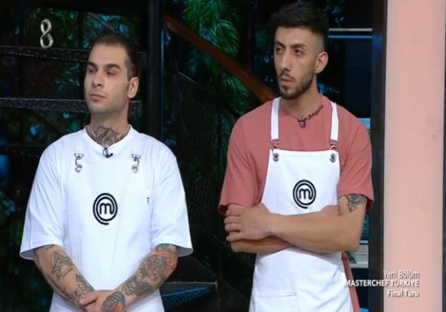 Masterchef ana kadroya katılan 3. yarışmacı kimdir? 3 Ağustos 2022 Masterchef ana kadroya kim katıldı? Yaratıcılık oyununu kim kazandı?