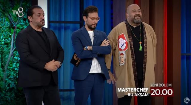 MasterChef canlı izle! 3 Ağustos 2022 Masterchef yeni sezon 29. bölüm canlı izle! TV8 Masterchef canlı izle! Masterchef günün yemekleri neler?
