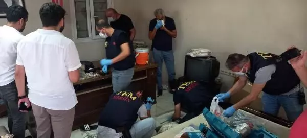 Eylem hazırlığındaki 2 PKK'lı nefes kesen bir operasyonla yakalandı