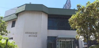 İzmir haber: Mitolojinin zafer tanrıçası 'Nike'ye adanan eserler ilk kez İzmir Müzesi'nde