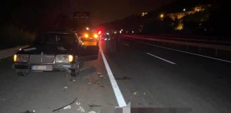 Son dakika haberleri! Rize'de kamyon iki otomobille çarpıştı: 1 ölü, 1 yaralı