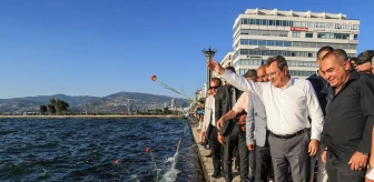 İzmir yerel haberleri: Roman Soykırımı Konak'ta Anıldı