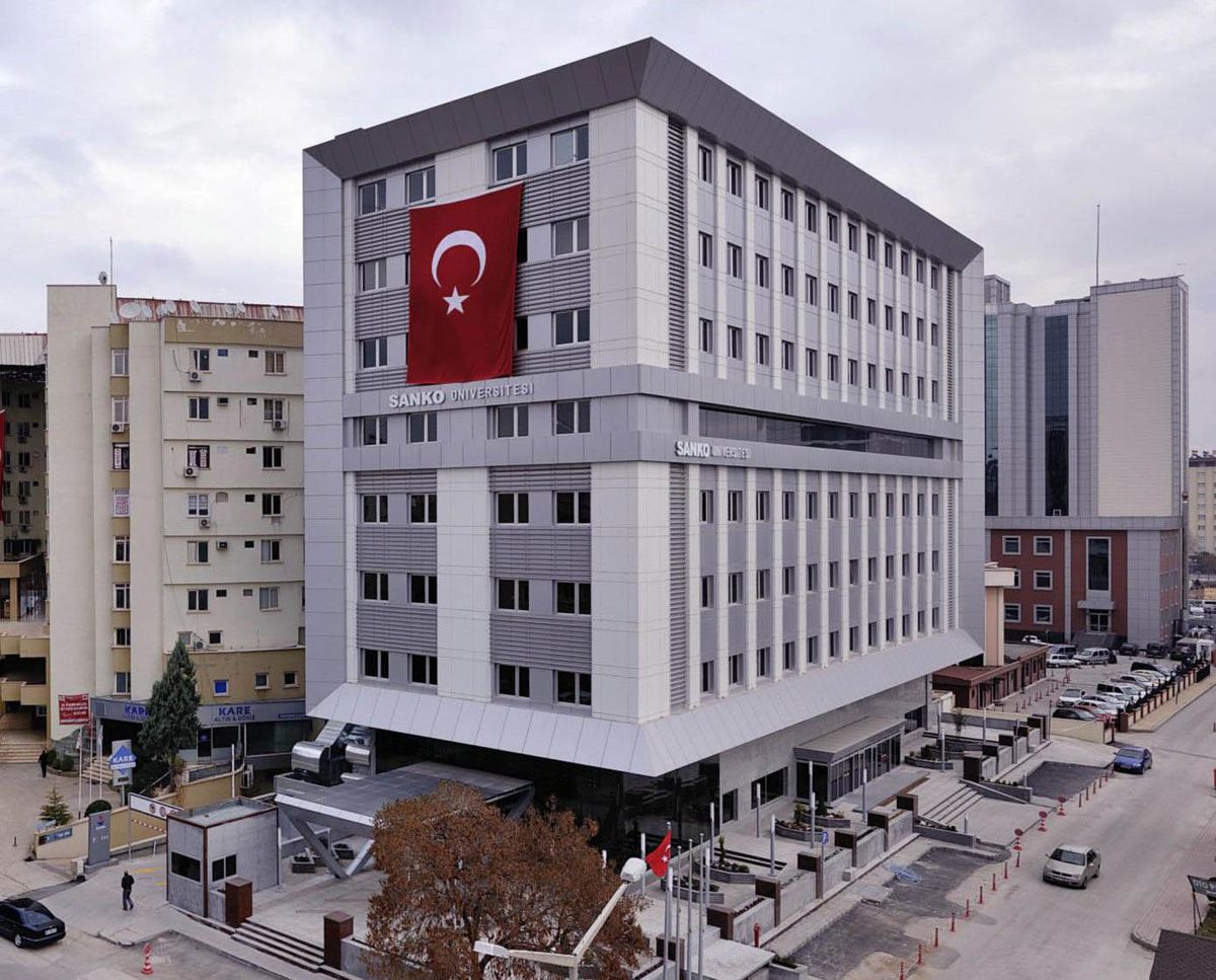 Sanko Üniversitesi Taban Puanları 2022