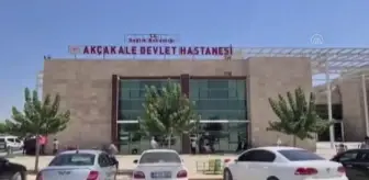 Son dakika haber... Şanlıurfa'da hastane bahçesinde silahlı saldırıya uğrayan zanlı hayatını kaybetti