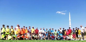 Kütahya haberi... Simav'da Yaz Kur'an Kursları futbol turnuvası